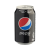 Pepsi Üdítőital szénsavas PEPSI MAX cukormentes colaízű dobozos 0,33L