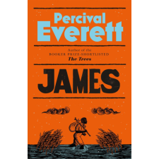 Percival Everett - James – Percival Everett idegen nyelvű könyv