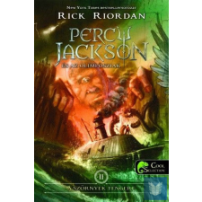 Percy Jackson és az olimposziak 2. - A szörnyek tengere gyermek- és ifjúsági könyv