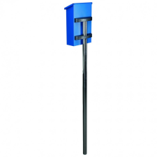Perel inox postaládarúd postaláda