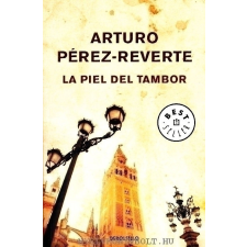 PÉREZ-REVERTE:PIEL DEL TAMBOR, LA regény