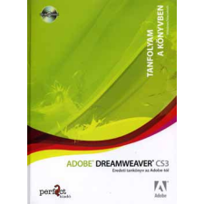 Perfact-Pro Kft. Adobe Dreamweaver CS3 - Tanfolyam a könyvben antikvárium - használt könyv