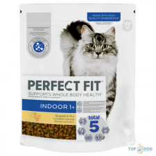  Perfect Fit Cat 750gr Indoor Csirke macskaeledel