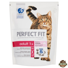 Perfect Fit száraz Adult Lazac 750gr macskaeledel