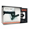  Perfect Fit ZORO 6.5- felcsatolható dildó (16,5cm) - fekete