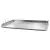 Perfect home 12843 Rozsdamentes plancha / tepsi / rostlap, 80 × 44 × 5 cm