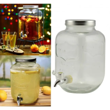 Perfect home 13087 Party italadagoló csapos 4 literes party kellék