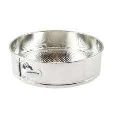 Perfect home 13981 Tortaforma csatos bádog 26 cm karácsonyi dekoráció
