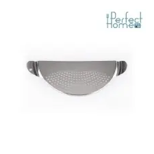 Perfect home 28380 tésztaszűrő edényhez inox konyhai eszköz