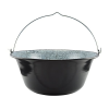 Perfect home 71041 Zománc gulyás bogrács 40 liter