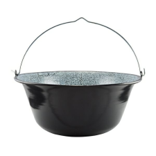Perfect home 71041 Zománc gulyás bogrács 40 liter konyhai eszköz