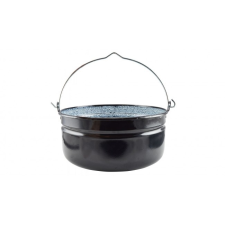 Perfect home 71085 Zománc halfőző bogrács 14 liter konyhai eszköz