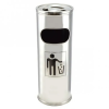 Perfect home 72075 Szemetes inox nagy