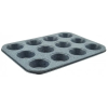 Perfect home 72198 Muffinsütő 12 db-os tapadásmentes bevonattal