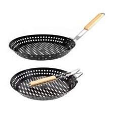 Perfect home BBQ / gesztenyesütő serpenyő 31 cm (28292) edény
