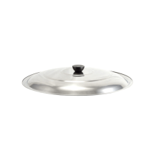 Perfect home bográcsfedő rozsdamentes, lapos 31 cm konyhai eszköz