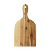 Perfect home Fa vágódeszka 38x20cm fogantyúval
