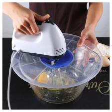  Perfect Home Fröccsenésgátló fedő habverőhöz 30cm 28378 konyhai eszköz