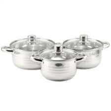 Perfect home Fun Star Lábas Szett 6R. edény