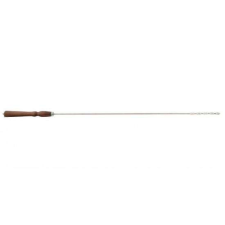 Perfect home grillnyárs fanyéllel, 90 cm kerti sütés és főzés