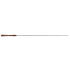 Perfect home Grillnyárs - szalonnasütő nyárs egyenes 90 cm kerti sütés és főzés