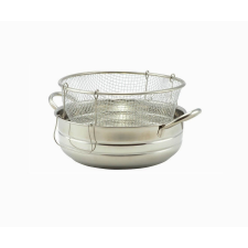 Perfect home Inox krumplisütő 24 cm edény