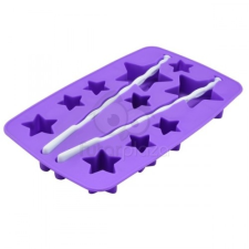 Perfect home Jégcsillag készítő szett szilikon 12525 konyhai eszköz