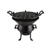 Perfect home Klasszikus Öntöttvas Grillező – 35 cm 10072