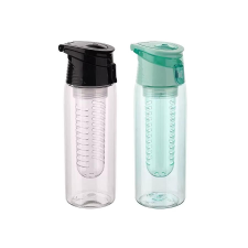 Perfect home Kulacs filteres / gyümölcstartóval 660ml kulacs, kulacstartó