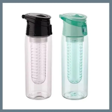 Perfect home Kulacs filteres / gyümölcstartóval 660ml 16708 kulacs, kulacstartó