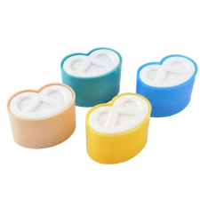 Perfect home Linzerkiszúró Perec forma, 5 cm sütés és főzés