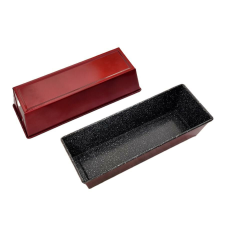 Perfect home Metal Red Line Püspökkenyér forma tapadásmentes bevonattal sütés és főzés