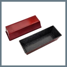 Perfect home Metal Red Line Püspökkenyér forma tapadásmentes bevonattal 19133 edény