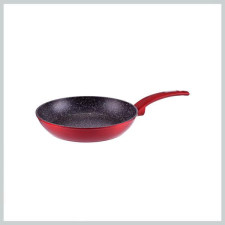 Perfect home Metal Red Line tapadásmentes alumínium serpenyő 26cm indukciós 10404 edény