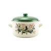 Perfect home Oliva Zománcozott lábas 24 cm+fedő