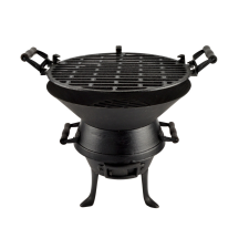 Perfect home Öntöttvas grillező 10072 grillsütő