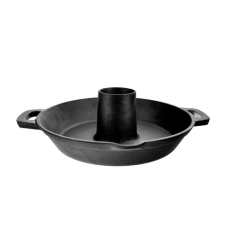 Perfect home Orion Öntöttvas Grillcsirkesütő Serpenyő 28 cm edény