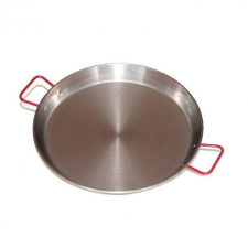  Perfect Home paella serpenyő lapos, polírozott, 32 cm 13432 edény
