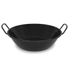 Perfect home Paella zománcozott mély serpenyő 40cm edény