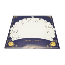 Perfect home Papír tortaalátétek 12db 12356 papírárú, csomagoló és tárolóeszköz