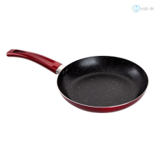 Perfect home Perfect Home Serpenyő tapadásmentes bevonattal burgundi 24 cm 14879 edény