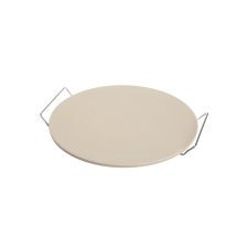 Perfect home Pizzasütő kőlap állvánnyal 33cm edény