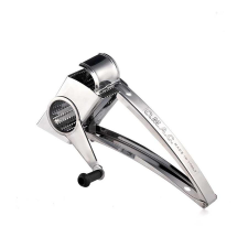 Perfect home Sajtdaráló tekerős (La Grattugia) rozsdamentes 16565 konyhai eszköz