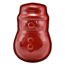 Perfect home Sütőforma kerámia bevonattal, hóember 10370 sütés és főzés