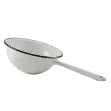 Perfect home Szűrő, zománcozott felülettel 22cm 14101 konyhai eszköz