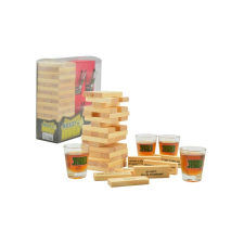 Perfect home Társasjáték italozós Részeg Jenga ajándéktárgy
