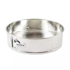 Perfect home Tortaforma csatos bádog 26 cm sütés és főzés