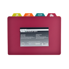 Perfect home Vágólap szett 4 db-os konyhai eszköz