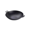 Perfect home Wok öntöttvas nagyméretű 50cm