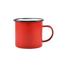 Perfect home zománcozott bögre 670 ml (10386) bögrék, csészék